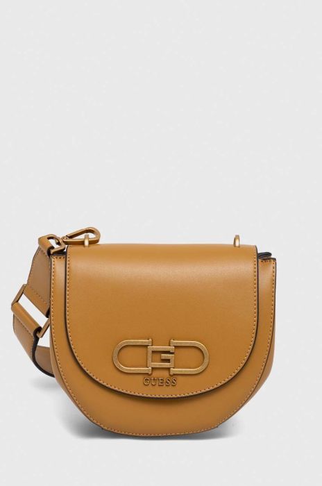 Сумочка Guess колір жовтий (3512962)