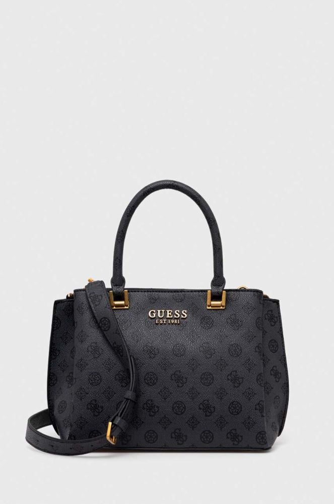 Сумочка Guess колір сірий (3630610)