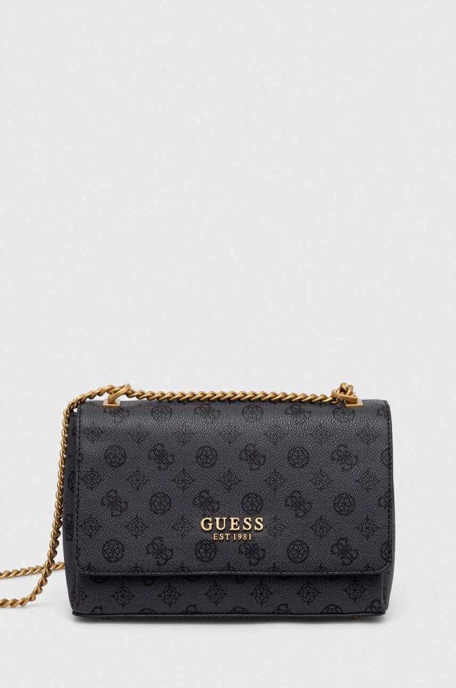 Сумочка Guess колір сірий (3512963)