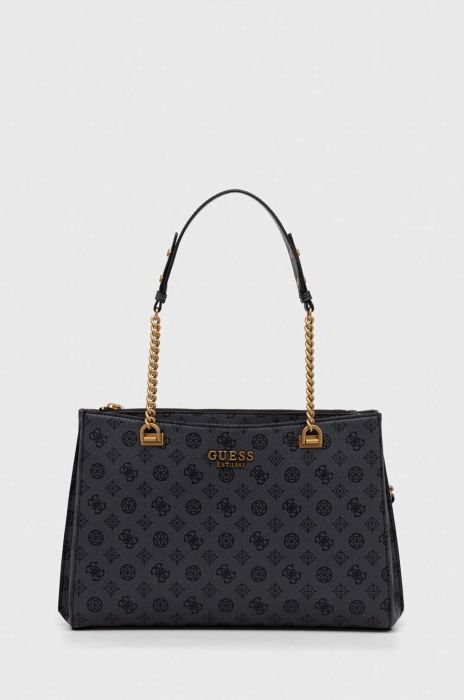 Сумочка Guess колір сірий (3512964)