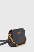 Сумочка Guess колір сірий (3639496)