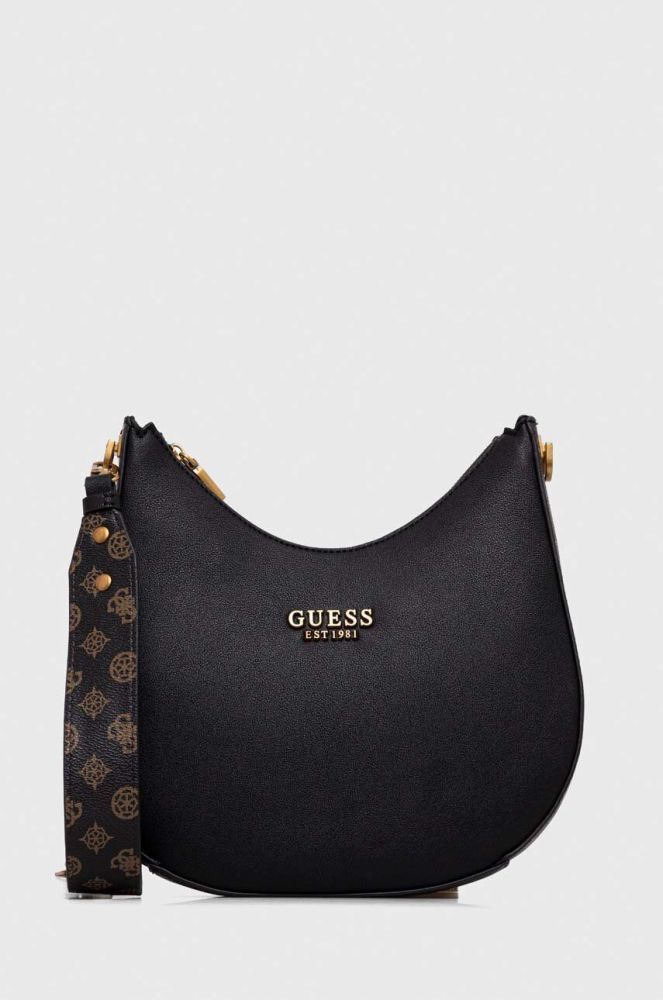 Сумочка Guess колір чорний (3645647)