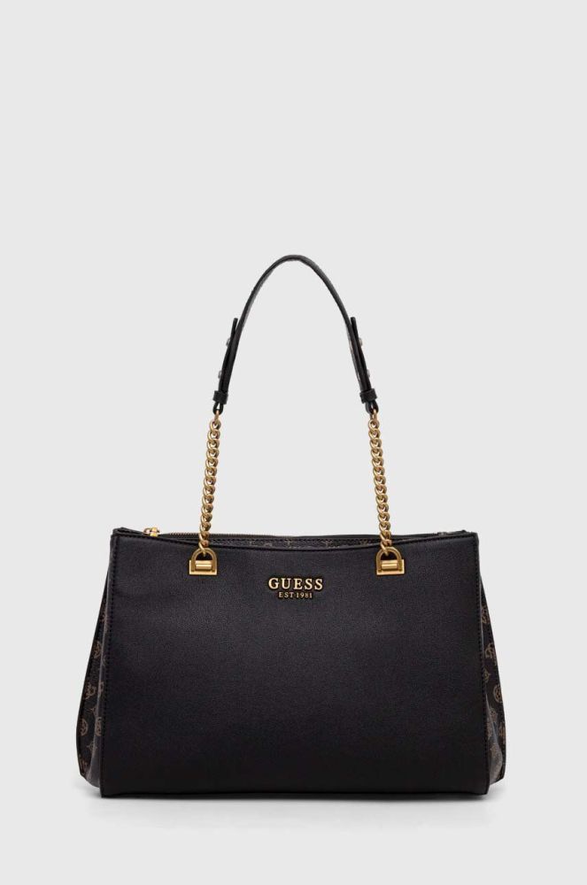 Сумочка Guess колір чорний (3512967)