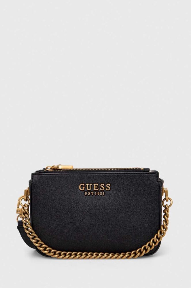 Сумочка Guess колір чорний (3654101)