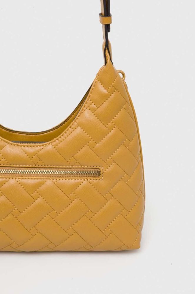 Сумочка Guess колір жовтий (3501509) фото 3