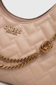 Сумочка Guess колір бежевий (3501507)