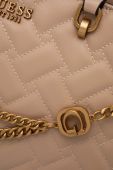 Сумочка Guess колір бежевий (3497904)