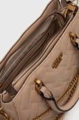 Сумочка Guess колір бежевий (3497904)
