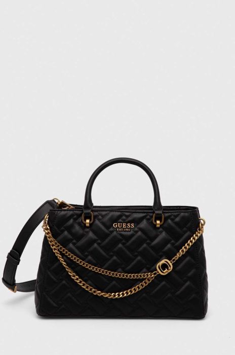 Сумочка Guess колір чорний (3497905)