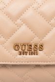 Сумочка Guess колір бежевий (3497908)