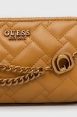 Сумочка Guess колір жовтий (3497914)