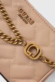Сумочка Guess колір бежевий (3497912)