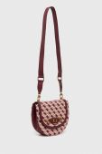 Сумочка Guess колір бордовий (3529578)