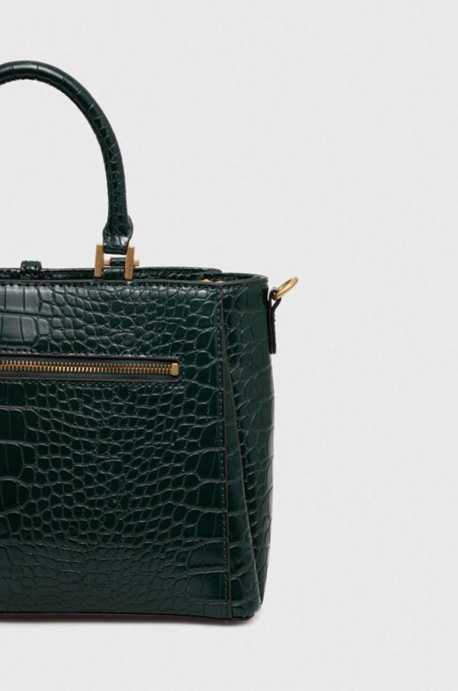 Сумочка Guess колір зелений (3520518) фото 3