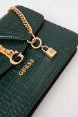 Сумочка Guess колір зелений (3512970)
