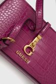 Сумочка Guess колір рожевий (3639500)