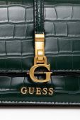 Сумочка Guess колір зелений (3501519)