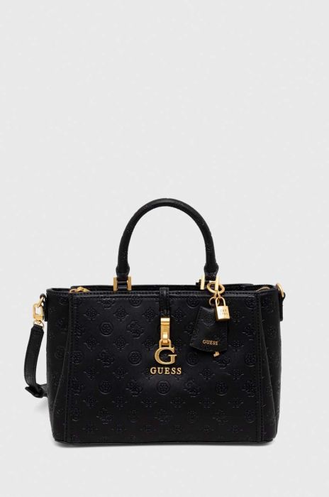 Сумочка Guess колір чорний (3520519)
