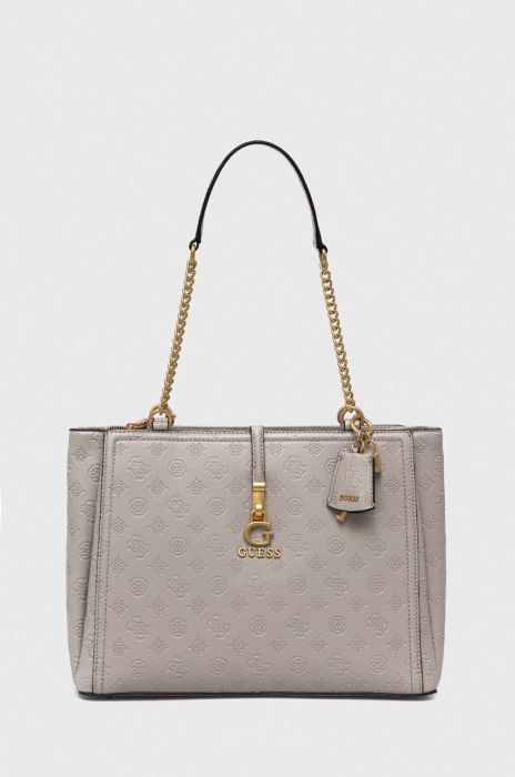 Сумочка Guess колір сірий (3534806)