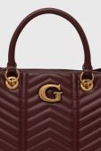 Сумочка Guess колір бордовий (3501523)