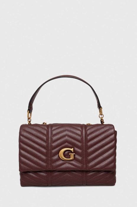 Сумочка Guess колір фіолетовий (3501525)