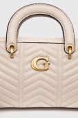 Сумочка Guess колір бежевий (3648563)