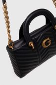 Сумочка Guess колір чорний (3648561)