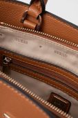 Сумочка Guess колір коричневий (3501535) Сумочка Guess колір коричневий (3501535)