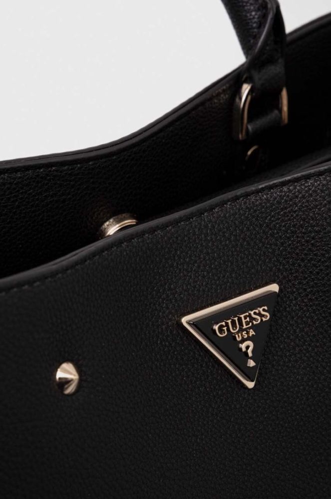 Сумочка Guess колір чорний (3501534) фото 4