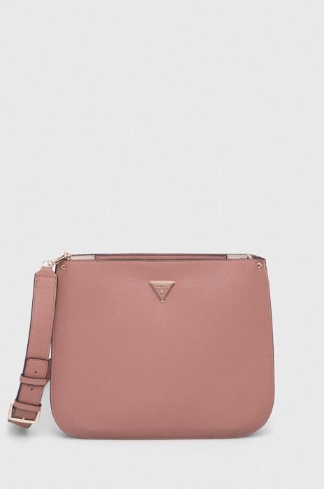 Сумочка Guess колір рожевий (3501539)