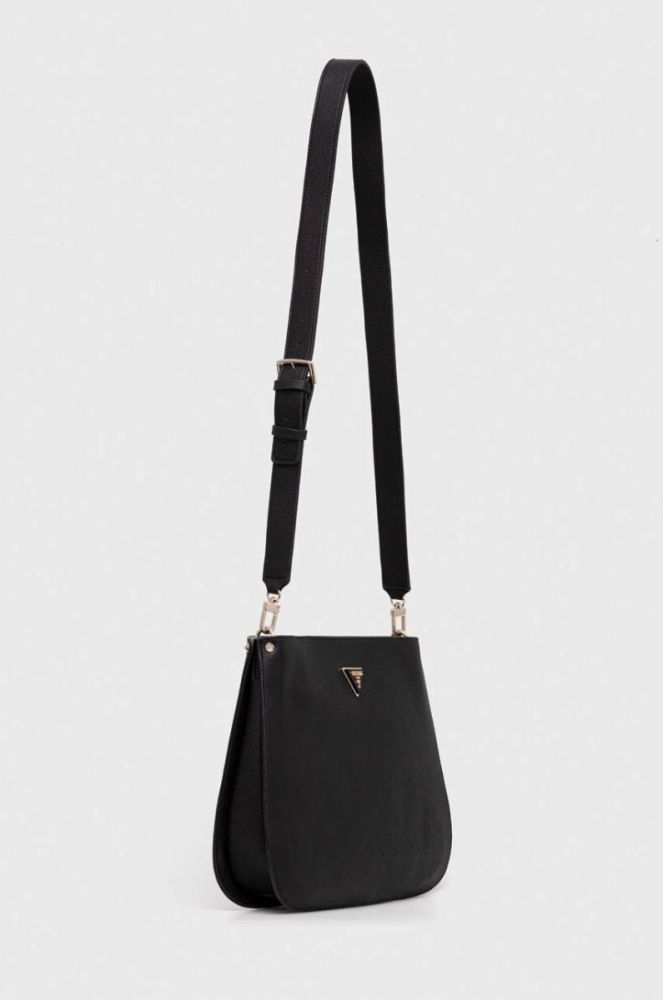 Сумочка Guess колір чорний (3501537) фото 2