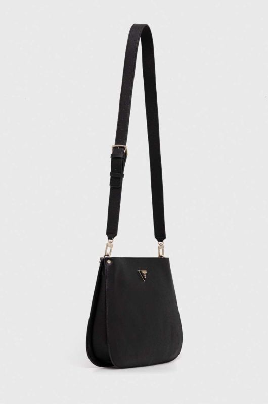 Сумочка Guess колір чорний (3501537) фото 2