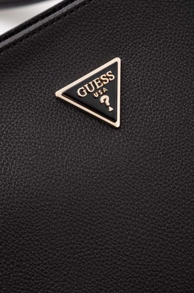Сумочка Guess колір чорний (3501537) фото 4