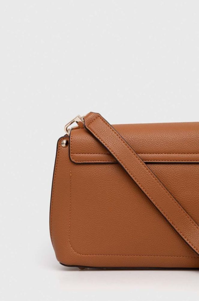 Сумочка Guess колір коричневий (3501541) фото 3