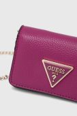 Сумочка Guess колір рожевий (3654104)