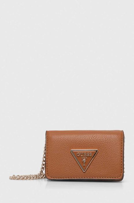Сумочка Guess колір коричневий (3654105) Сумочка Guess колір коричневий (3654105)