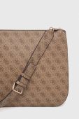 Сумочка Guess колір коричневий (3648567)
