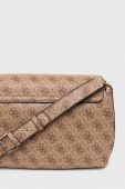 Сумочка Guess колір коричневий (3501551)