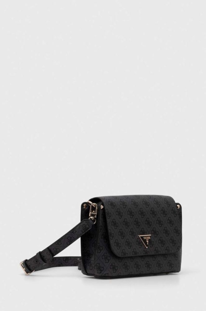 Сумочка Guess колір сірий (3501550) фото 2
