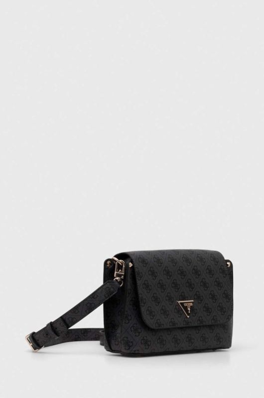 Сумочка Guess колір сірий (3501550) фото 2