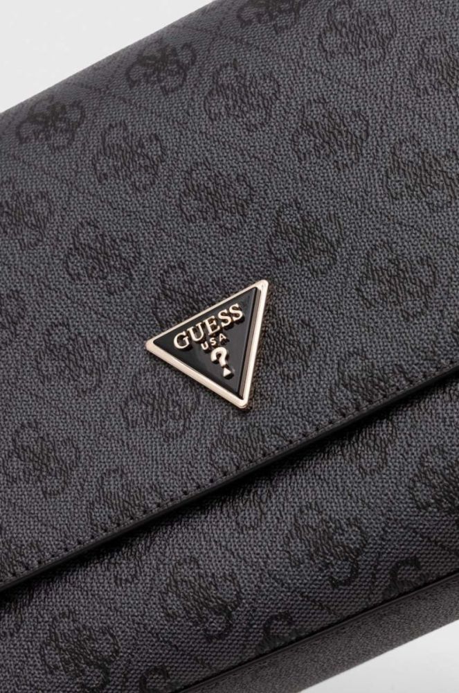 Сумочка Guess колір сірий (3501550) фото 3