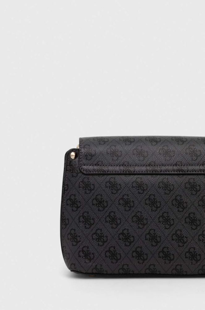 Сумочка Guess колір сірий (3501550) фото 4
