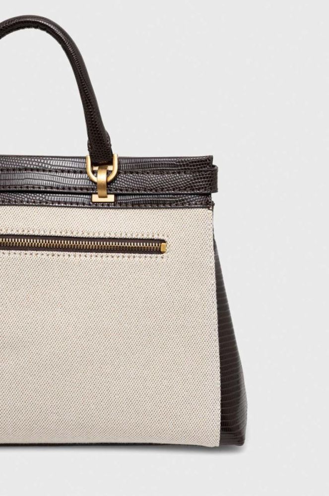 Сумочка Guess колір коричневий (3598835) фото 4