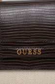 Сумочка Guess колір коричневий (3592147)