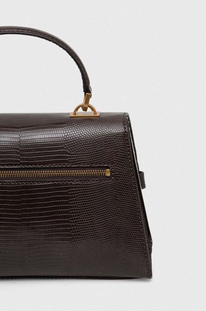 Сумочка Guess колір коричневий (3592147) фото 4