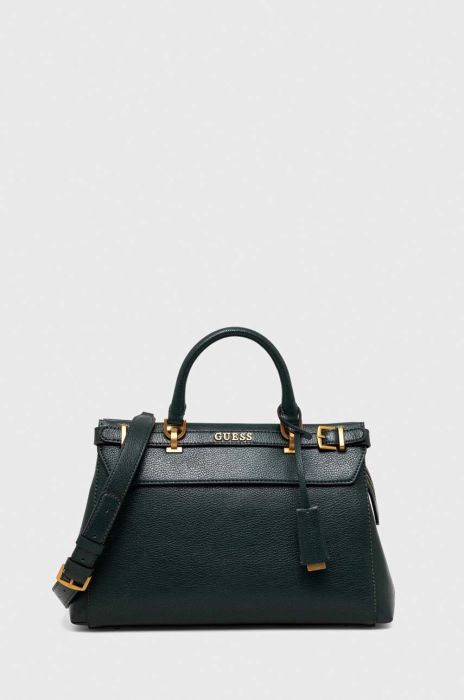 Сумочка Guess колір зелений (3501556) Сумочка Guess колір зелений (3501556)