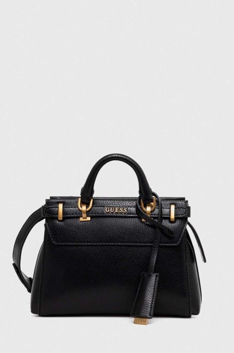 Сумочка Guess колір чорний (3520523)
