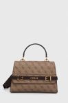 Сумочка Guess колір коричневий (3512975)