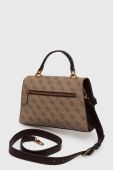 Сумочка Guess колір коричневий (3512975)