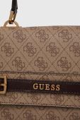 Сумочка Guess колір коричневий (3512975)